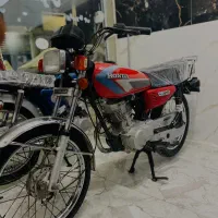 هوندا 125کویر مدل95