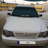 111 مدل 95|خودرو سواری و وانت|لامرد, |دیوار