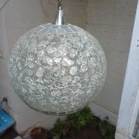 لوستر تک حبابی اصفهان باهنر