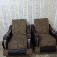 دوعدد صندلی تک نفره