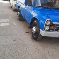 نیسان زامیاد دوگانه سوز کارخونه
