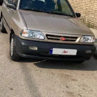 پراید‌ ۸۹دوگانه فابریک