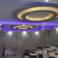 نقاشی و بازسازی داخلی ساختمان