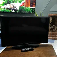 تلویزیون ۳۲ اینچ Samsung LED بسیارتمیز و کم‌کارکرد