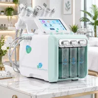 فروش دستگاه فیشیال هیدرودرمی بخور تونل درمااف قسطی