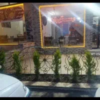 صندوق دار رستوران