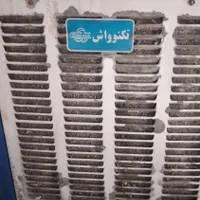 کولر ابی سالم ۳۵۰۰ .کف و بدنه بدون پوسیدگی|کولر آبی|تهران, سنگلج|دیوار