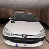۲۰۶ تیپ ۵ مدل ۱۳۹۳