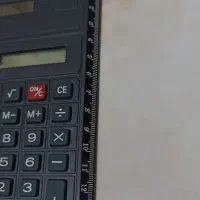 ماشین حساب جیبی سالم 1500تومن