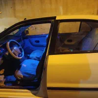 سمند ال ایکس تمیز