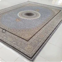 فروش یک جفت فرش ۹ متری نو نو