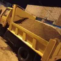 شن و ماسه میل نادر شن شسته دوبارشو شن زهک