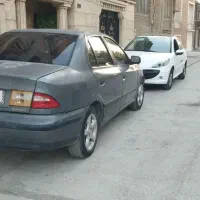 سمند مدل ۸۹ دوگانه کارخانه
