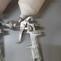 پیستوله رنگ آمیزی فقط تا ساعت 2 عصر