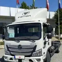 کامیونت۶تن الوند ام فور نقدواقساط