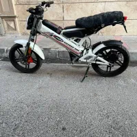 موتور برقی فول کاملا سالم
