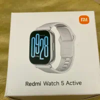 ساعت redmi watch 5 active