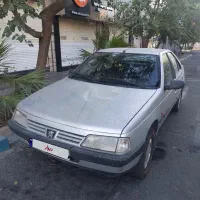 پژو ۴۰۵ مدل ۸۵