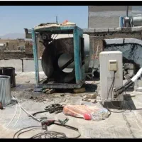 سرویس نصب و تعمیر موتور کولر آبی