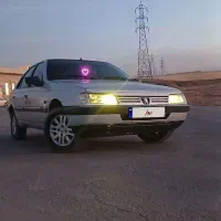 پژو 405
