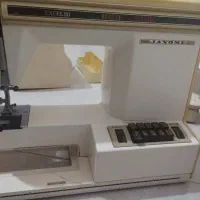 چرخ خیاطی ژانومه