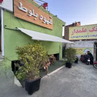 کار در کافه