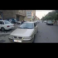 سمندx783|خودرو سواری و وانت|باغستان, |دیوار