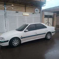 پارس مدل ۸۸سفید در حد