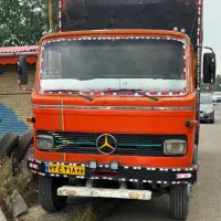 خاور 6008 مرغی