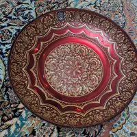 ظرف میوه خوری خارجی آنتیک