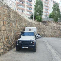 پاژن V6 مدل ۹۰ همراه کمپر