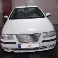 سمند Ef7 دوگانه سوز شرکتی مولتی پلکس