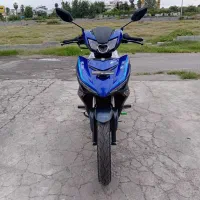 yamaha mx king|موتورسیکلت|بابل, |دیوار