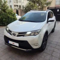 تویوتا راوفور RAV4