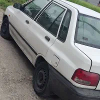 پراید ۹۲ دور رنگ تمیز