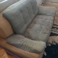 مبل دو نفر سالم