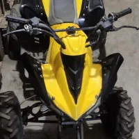 فروش موتور چهار چرخ 125cc