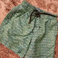 مایو پسرونه،فقط یکبار پوشیده شده