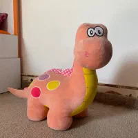 عروسک دایناسور