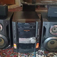 ضبط 5دیسک پاناسونیک