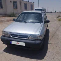 پراید مدل 93 شاسی پلم