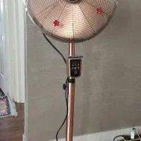 **پنکه ایستاده برند ابکازو دیجیتال**