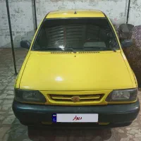 تاکسی داخل شهری مدل۸۹
