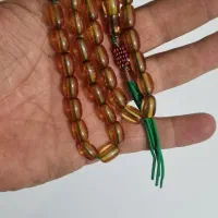 تسبیح سندلوس اصل خوش رنگ و بودار