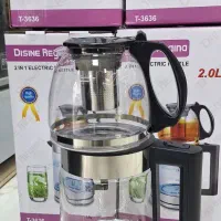 چای ساز دسینی کیفیت مناسب قیمت عالی