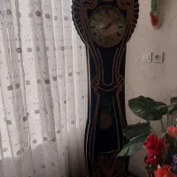 ساعت ایستاده