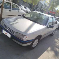پژو 405 دوگانه کارخانه