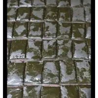 سبزی قورمه آب پز اصل رامهرمرز اورگانیک/