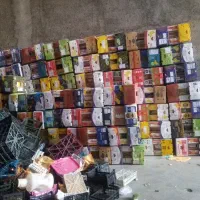 خرید و فروش سبد وکارتون موزی