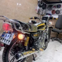 موتور پیشرو 200 خشک